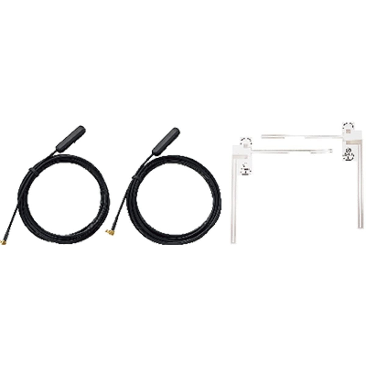 KENWOOD(ケンウッド) ポータブルナビゲーション専用テレビ用フィルムアンテナ CX-P150F