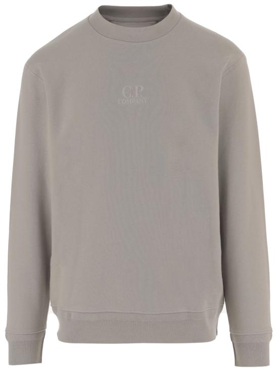 C.P. COMPANY Men Tops 20CMSS027A005086W904 Grey