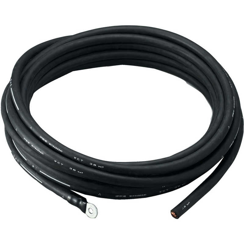 トラスコ中山　溶接機用ケーブル 2次側 5m　TWC225