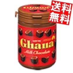 ロ ッ テ ガーナ ミルクボトル 118g 24ボトル (6ボトル 4セット) チョコレート ガーナ