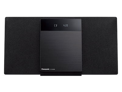 他サイト： コンパクトステレオシステム　SC-HC420-K ブラック /Sサイズの商品画像