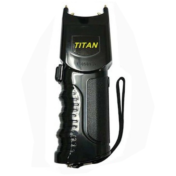 ハンディー スタンガン GB-8 乾電池式 20.5cm 国内No.1のパワー セキュリティ 護身 グッズ 防護 防犯 防衛 女性 護身グッズ