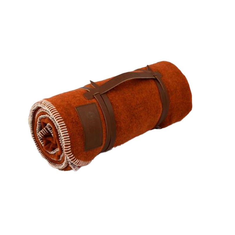 ブランケットオレンジ×レッド アウトドア グッズ その他 (13736)