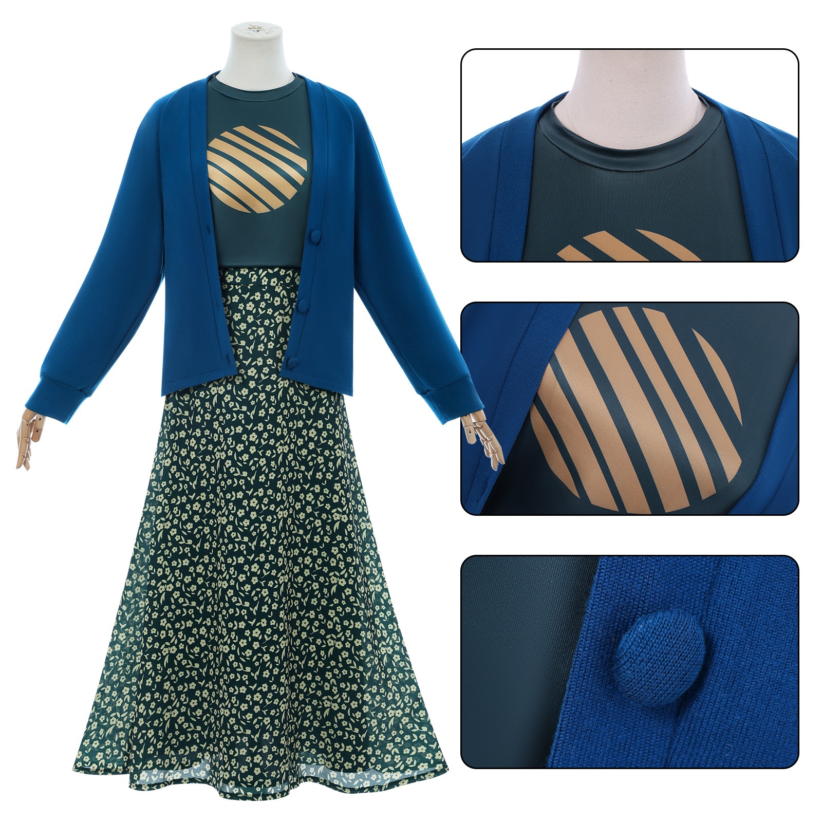 コスプレ 仮装日韓マインクラフト映画版私世界cos服ナタリーコスプレ衣装 イベント用品 5,196円