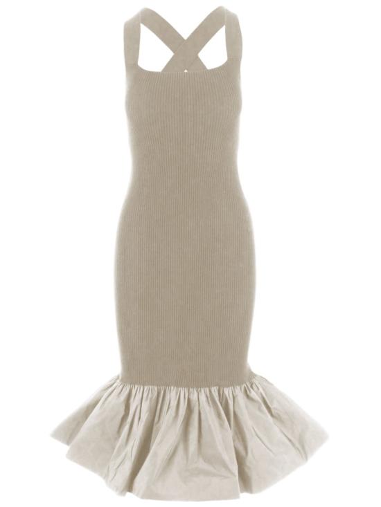 PATOU Women Dresses KN3228090125B Grey