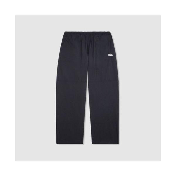 チェックパンツ BB UQ111CPT39 NAV0_633165 930653