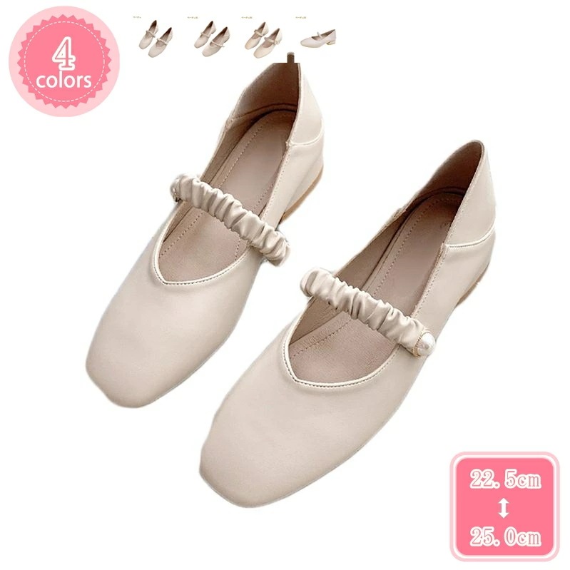 500円OFFクーポン スクエアトゥ パンプス 革 Vカット スクエア シューズ 歩きやすい 40代 50代 60代 0代 女性 柔らかい コンフォートシューズ レディース パンプス ストラップ 脱げ