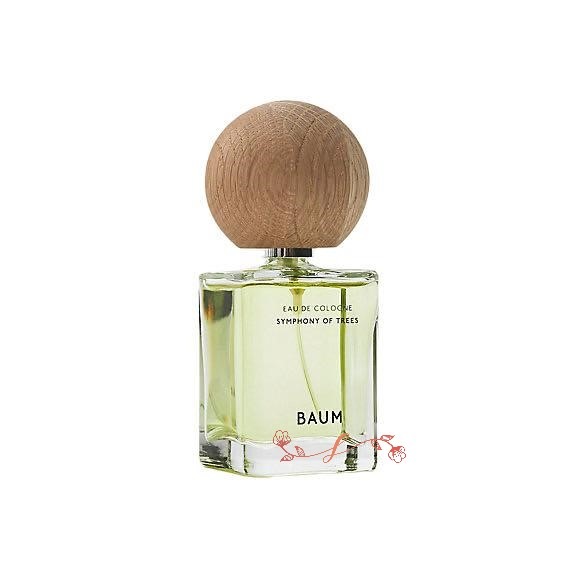 BA　UM　オーデコロン３　シンフォニー　オブ　ツリー（本体 ） 60mL／フレグランス　正規品