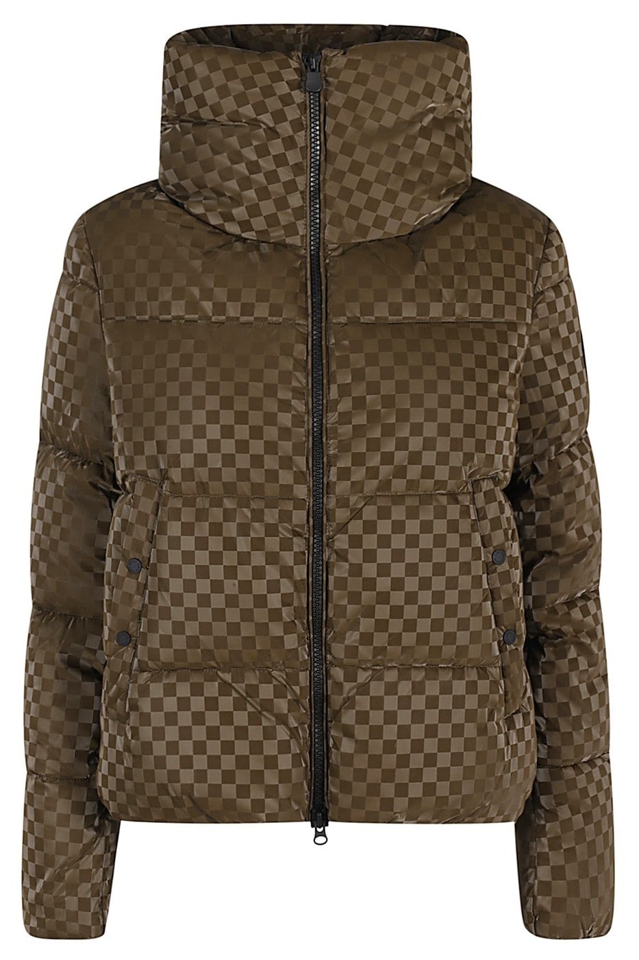 D39370W DAMY19095 50072 BARK GREEN 秋冬2024 ジャケット レディース ia 78,900円