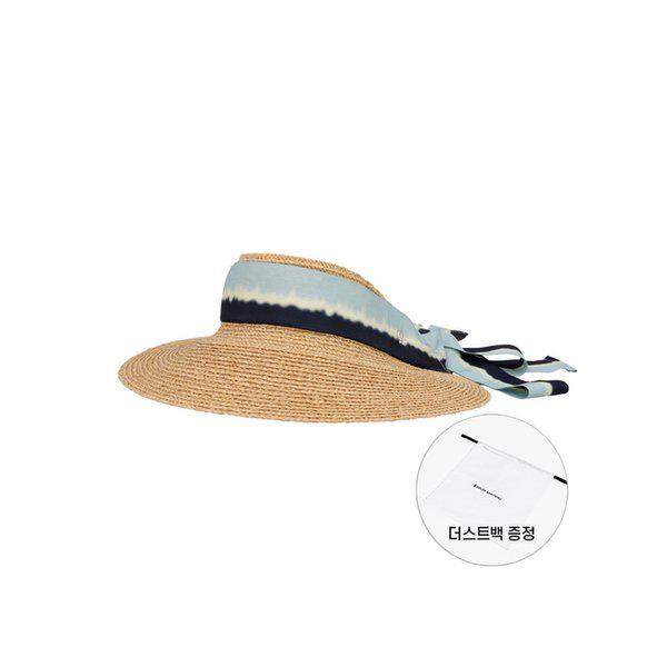 HAT51983 NTOA サビナ オンブル ナチュラル オアシス バイザー サンキャップ
