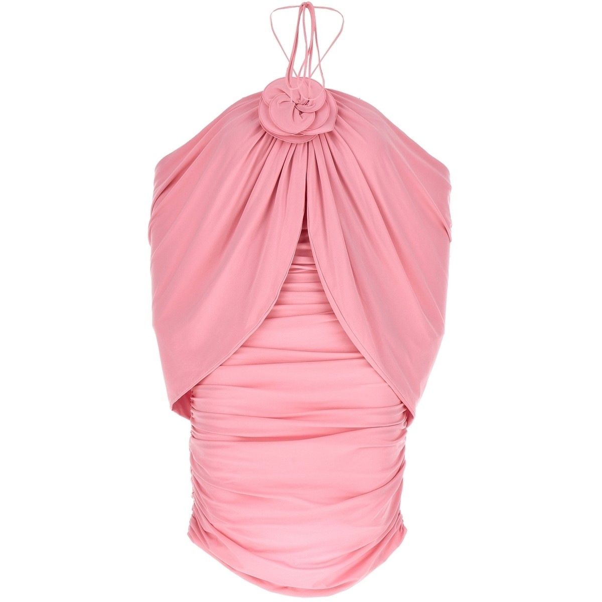 205424PINK ピンク 春夏2024 ドレス レディース ju