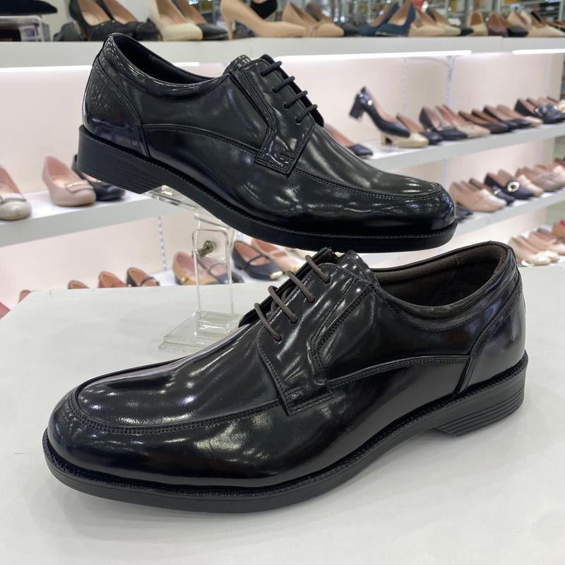 男性コンフォートデイリー履きやすい靴 紳士靴