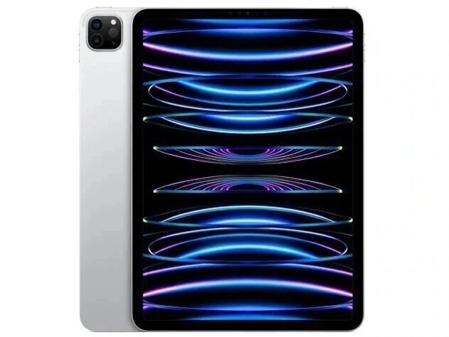 iPad Pro 11インチ 第4世代 Wi-Fi 1TB 2022年秋モデル MNXL3J/A [シルバー]