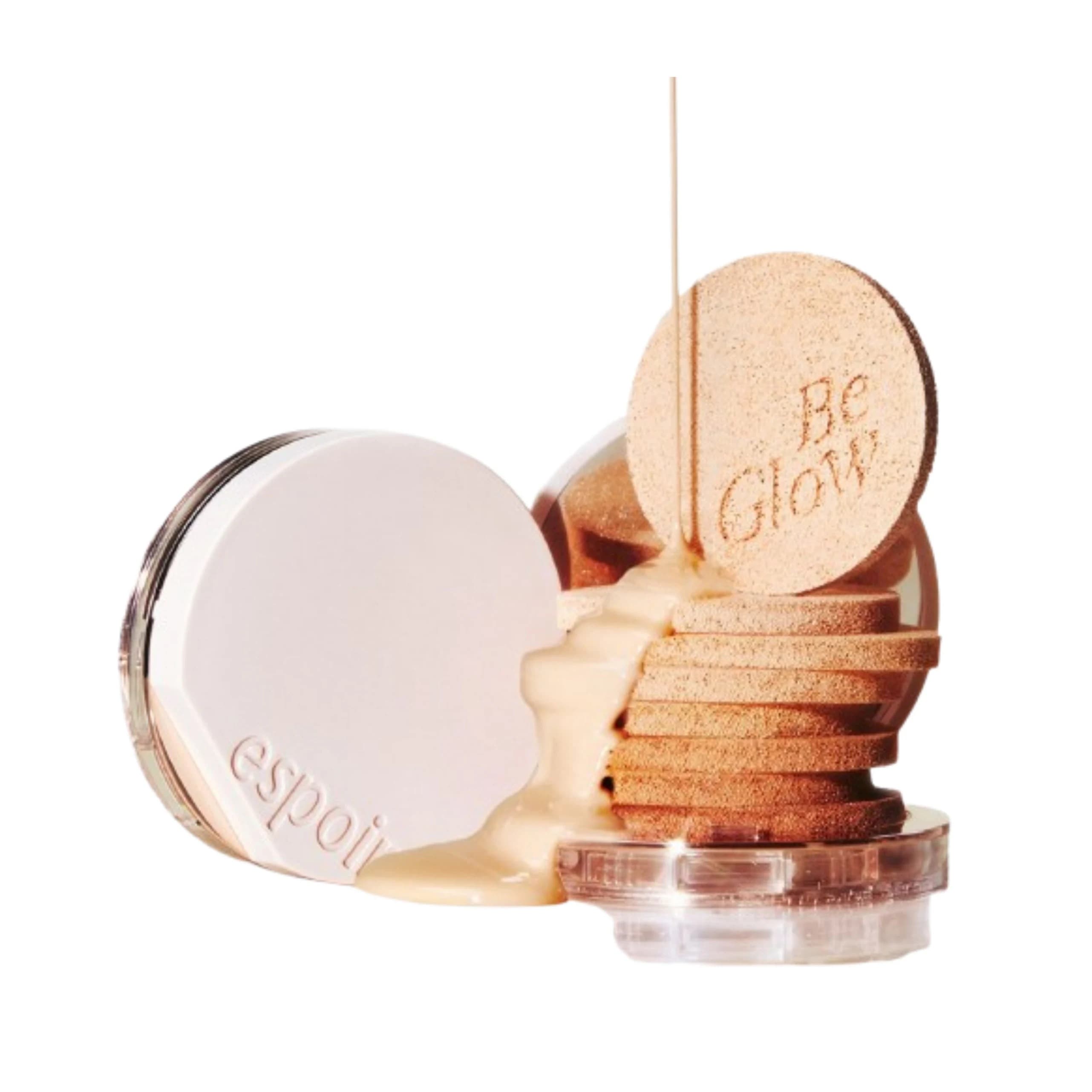 [25SS/New](25年1月6日発売)プロテイラー ビグローボリュームクッション（本品+リフィル）(+ミニクッション+シリコンケース+キーリングSET(パープル)&ウェディングピーチミニ贈呈)