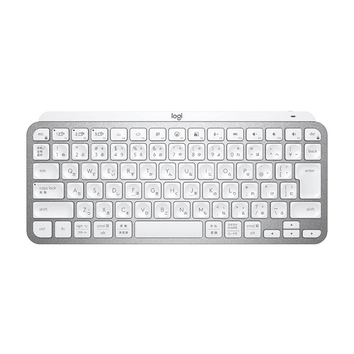 MX KEYS MINI ミニマリスト ワイヤレス イルミネーション キーボード KX700PG