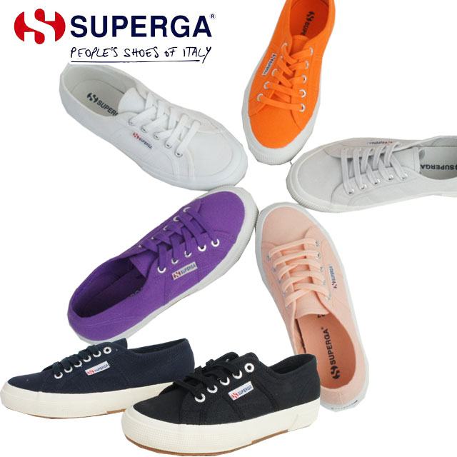 スペルガ SUPERGA 2750 コトゥクラシック メンズ レディース ユニセックス スニーカー S000010 COTU CLASSIC コートクラシック シンプル キャンバス カジュアル 9色