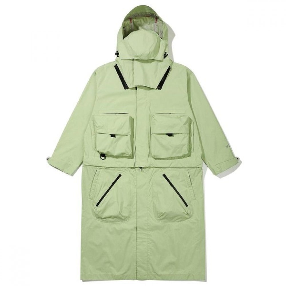 [ボブキャット] メゾハードシェル 2WAY ジャケット-ACOBADO