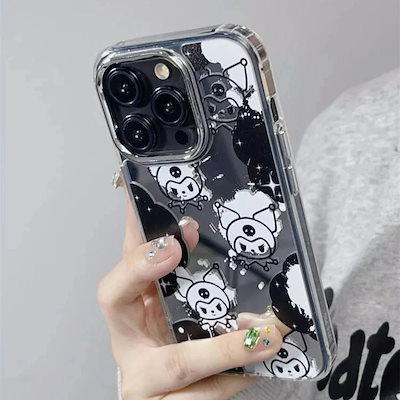 オーダー見本品スマホケース クロミちゃん sanrio クロミ Xperia 5 SO-01M ケース ハード カバー so01m