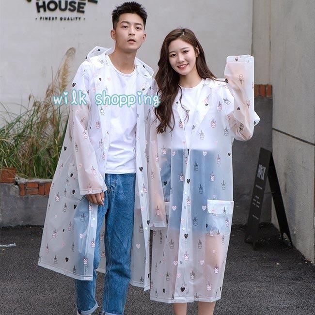 レインコート レインウェア 男女兼用 雨合羽 大人 自転車 リュック対応 バイク 軽量 透明 ポンチョ 防水性 レインポンチョ 野外フェス 袖付き