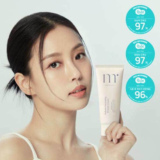 [悩む時PICK] モルバニ ボリューム インクリジング プロテインクリーム 100ml