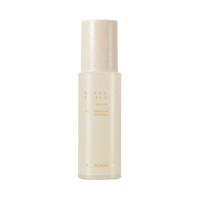 ジンセンロイヤルシルクエマルジョン 130ml :: 潤い ...のサムネイル