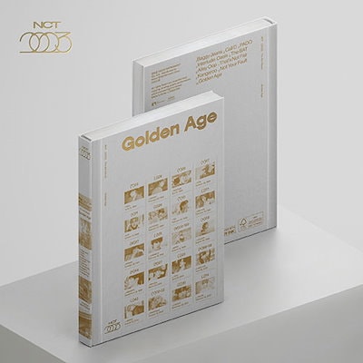 NCT Golden Age ジェミン トレカ japan exclusive