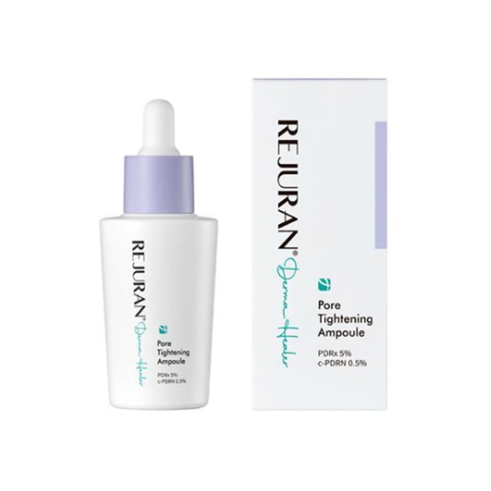 ダーマ ヒーラー フォア タイトニング アンプル 30ml 毛穴 弾力