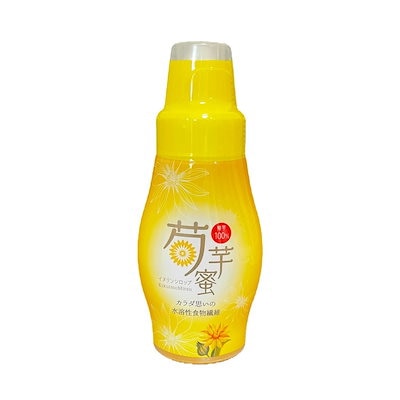 [Qoo10] 菊芋蜜 イヌリンシロップ 145g