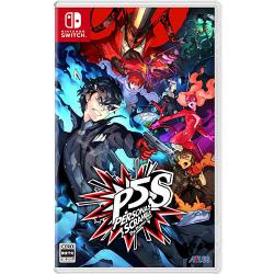 �y���\�i5 �X�N�����u�� �U �t�@���g�� �X�g���C�J�[�Y [�ʏ��] [Nintendo Switch]