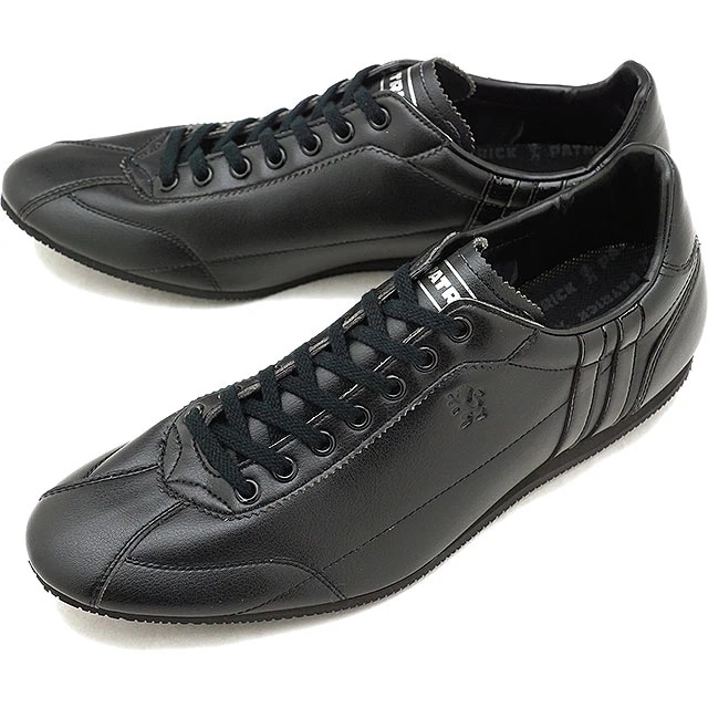 スニーカー ダチア メンズ・レディース 日本製 靴 BLK [29571] 正規取扱店