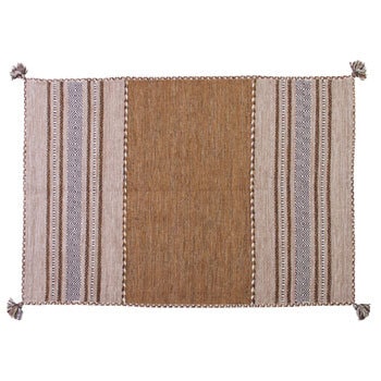 130×190cm シャニールラグ TTR-103BE 【 インテリアマット カーペットラグ 敷物 インテリア雑貨 フロアマット 】