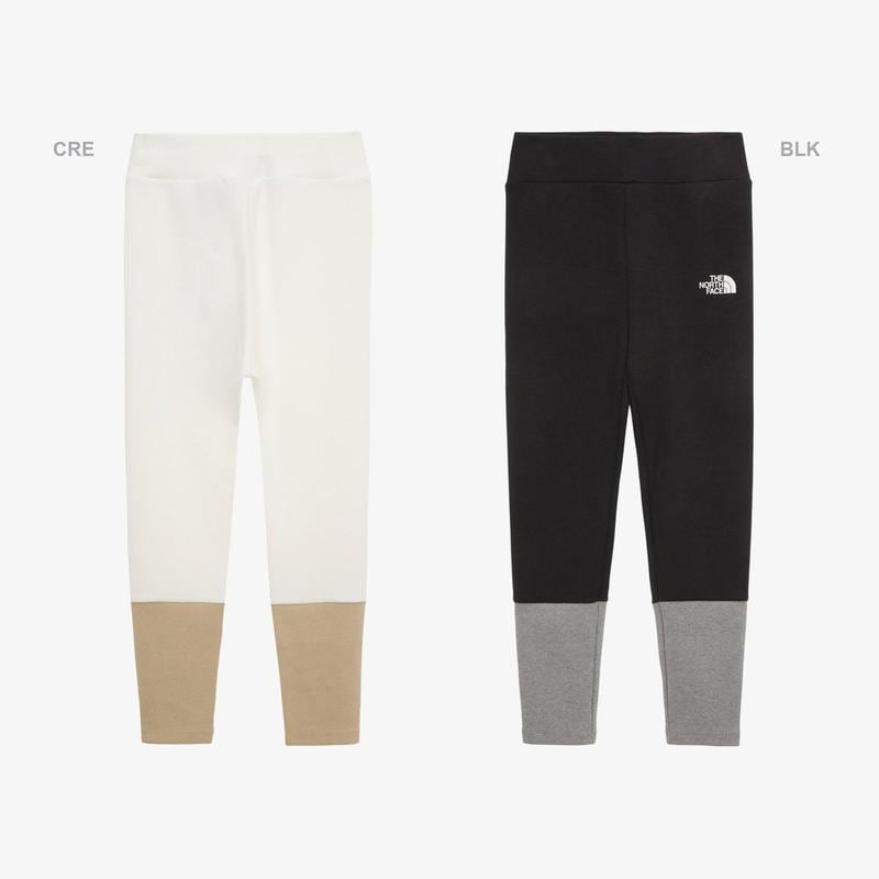 NF6KQ61 ガールズ コージー レギンス GS COZY LEGGINGS