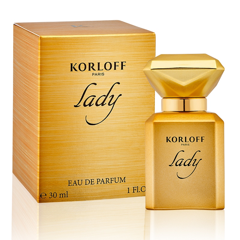 コロフ レディーコロフ EDP 30ml 香水