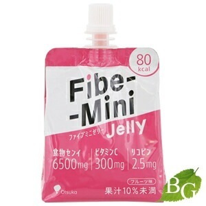 大塚製薬 ファイブミニ ゼリー 180g 24個セット