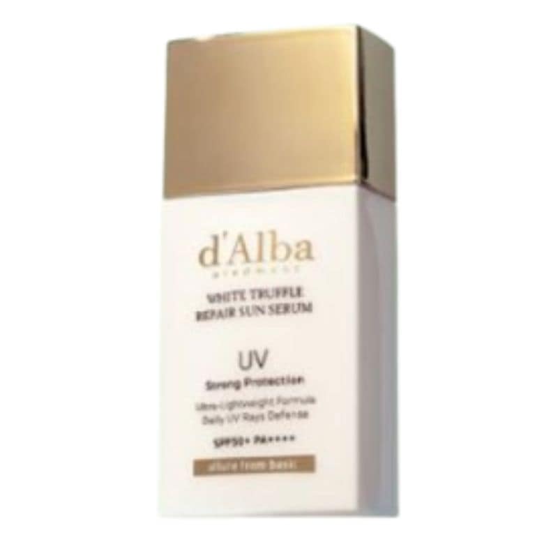 (真正銘茶)ホワイトトリュフリペアサンセラム 35ml (SPF50+, PA++++)