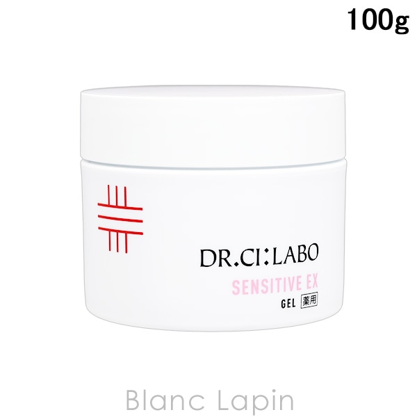 ドクターシーラボ Dr.CiLabo 薬用ゲル センシティブEX 100g フェイスクリーム・ジェル [128367]