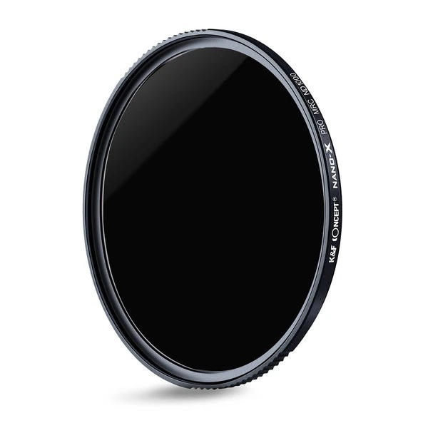 KF-NDT95 NANO-X NDフィルター ND1000 95mm(10絞り分減光) ドイツSCHOTTガラス MRCナノコーティング