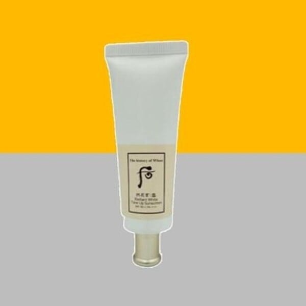 ザ·フー 共進香 トーンアップ 日焼け止め UVカット剤 50ml