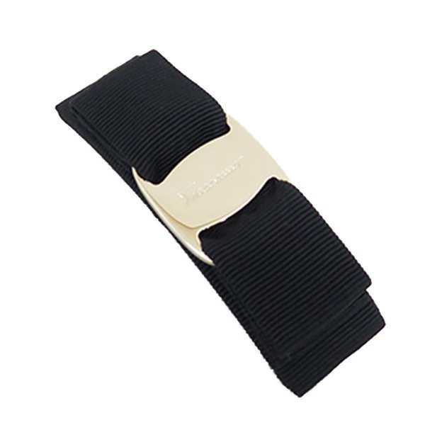 バレッタ 342019-495450 ヴァラ リボン BLACK