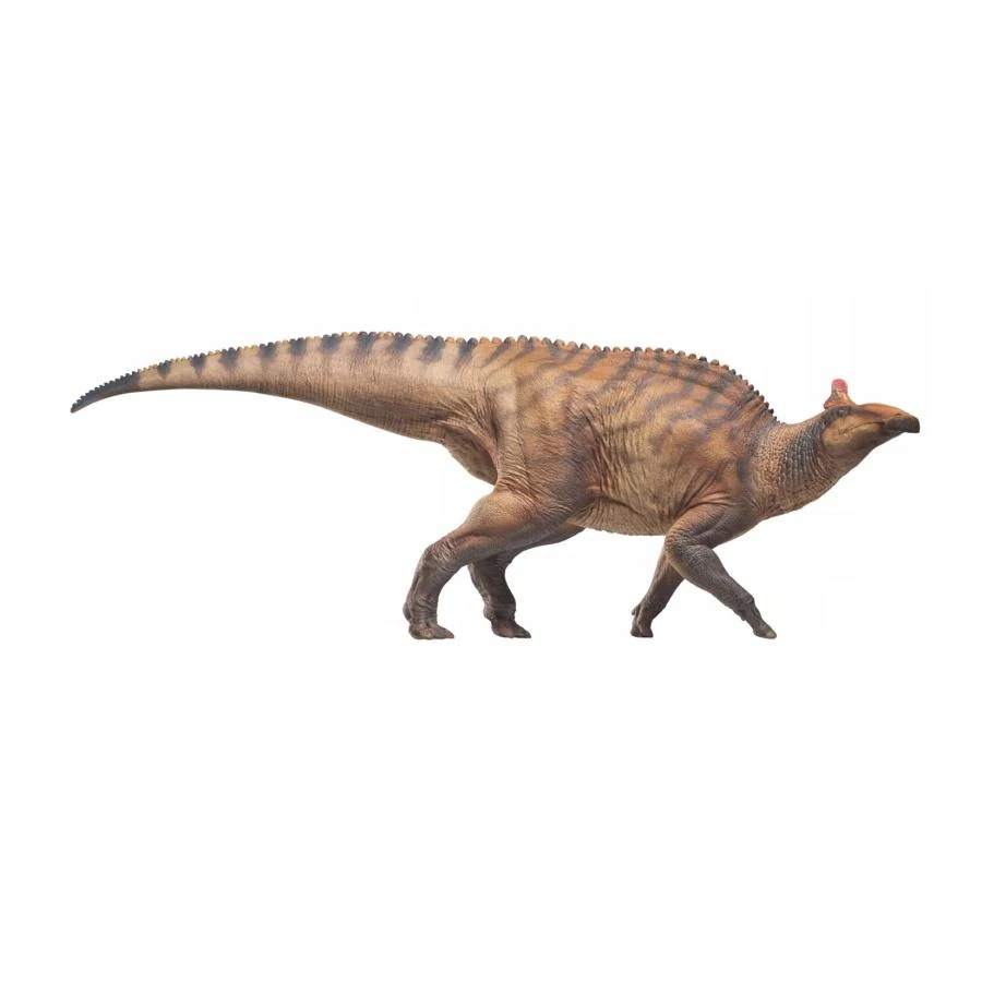 PNSO エドモントサウルス 成長シリーズ80 草食 エドモントンのトカゲ 鳥脚類 32.5cm 恐竜 リアル 科学 芸術 模型 恐竜好き プレゼント