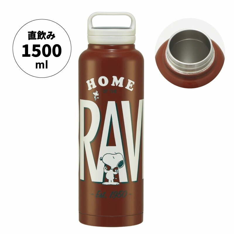 スケーター スクリューハンドルマグＢＴ ＳＮＯＯＰＹ STSC15 4973307575365