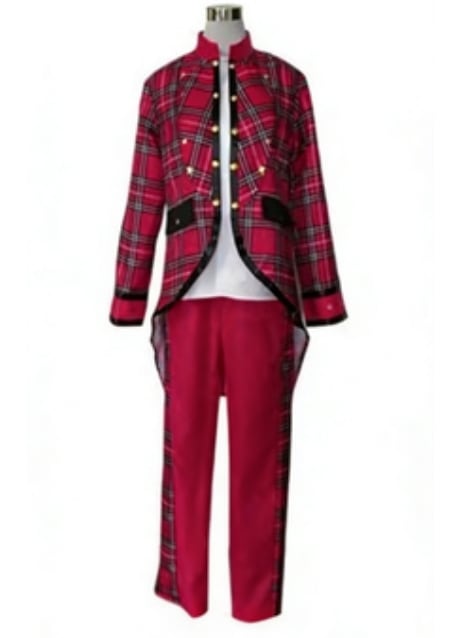 コスプレ衣装 ヘイセイジャンプ Hey!Say!JUMP 知念くん 知念 侑李 ピンク