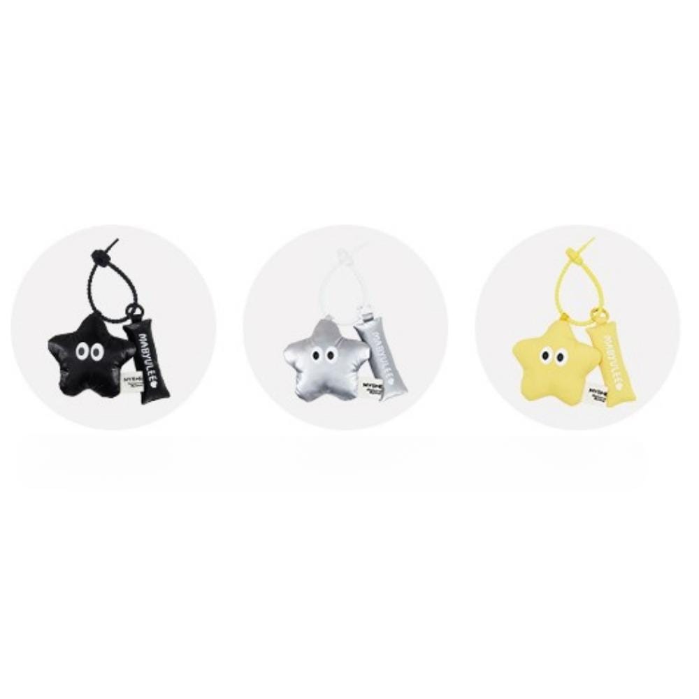 ピローチャーム(星)