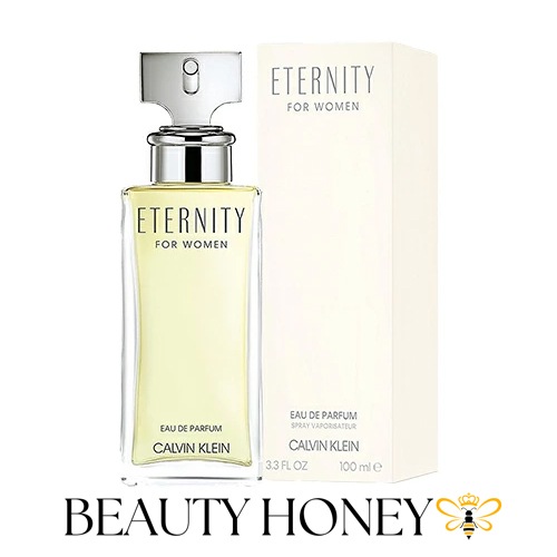 エタニティ オーデパルファム 100ml [ロマンティックフローラル EDP フリージア スズラン マリーゴールド 永遠に続く愛 香水 フレグランス] 5,350円