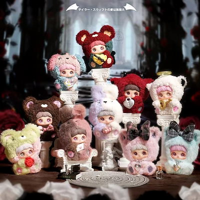 【正規品保証】メイメイ May I Love You シリーズぬいぐるみプラインドボックス