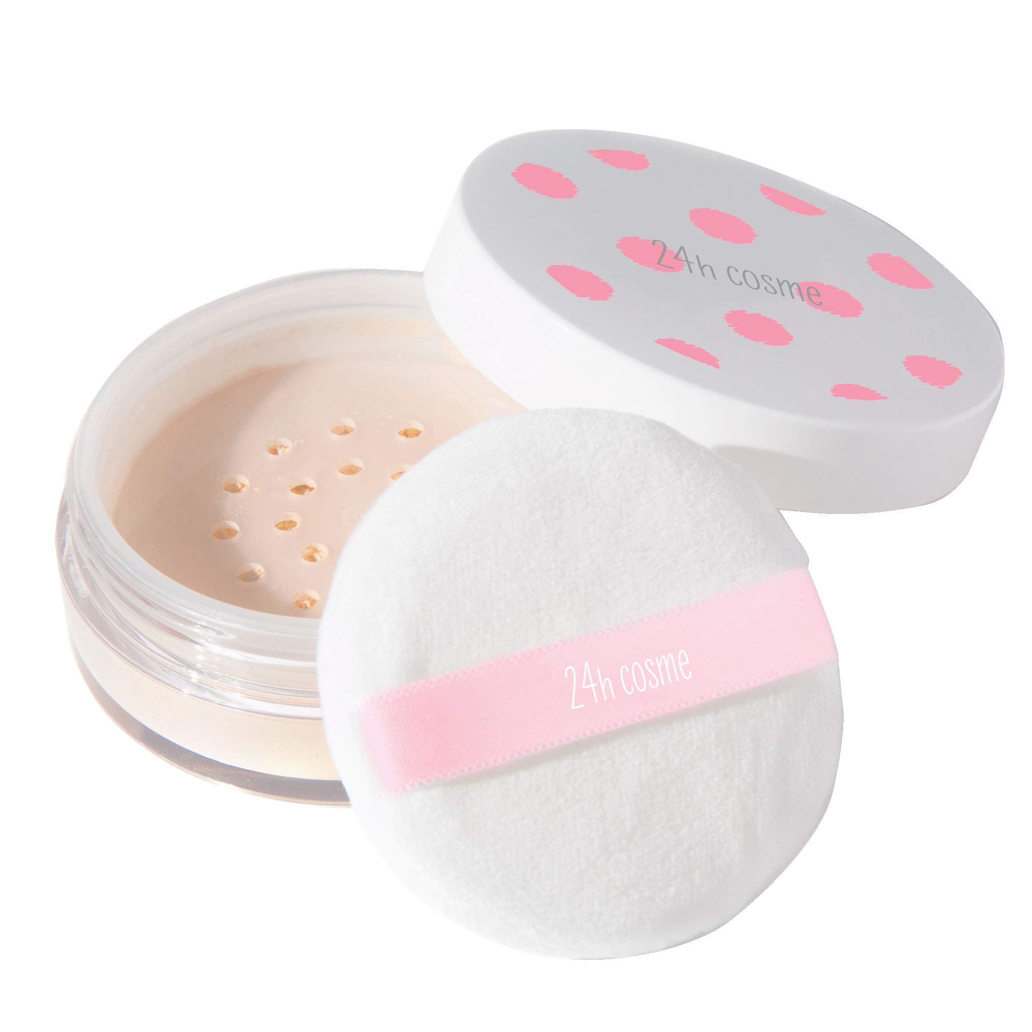 24 ミネラルUVパウダー50p SPF50+/PA++++ (Ｐナチュラル)