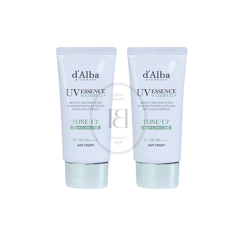 クリーンティーツリートーンアップサンクリーム 50ml+50ml