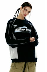 SEVENTEEN ジョンハン 着用★AMES-WORLDWIDE V NECK SWEATSHIRT ☆SEVENTEEN ジョンハン 着用！！【AMES-WORLDWIDE】V NECK