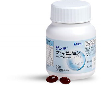他サイト： 参天製薬 サンテ ウェルビジョン (1)の商品画像