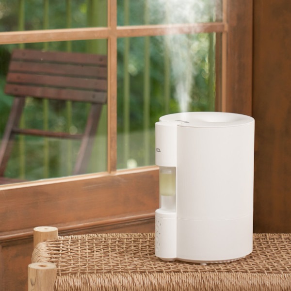 Oa/超音波/4L/大容量/加湿器/ステップ3/低騒音